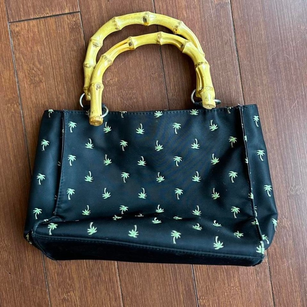 Palm Tree‎ Handbag - Picture 2 of 4